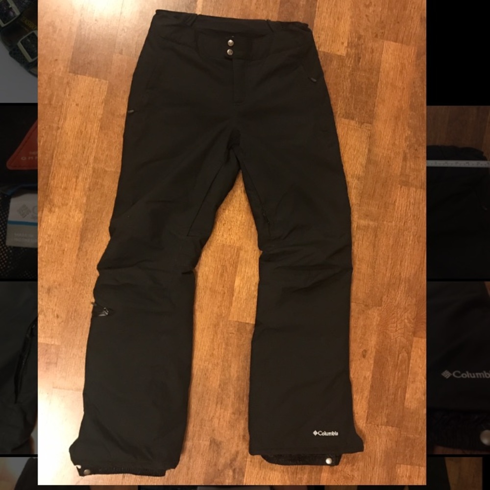 Women’s OmniHeat Columbia Ski/Snow Pants